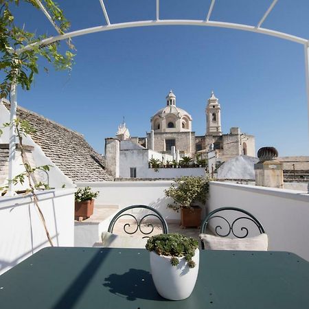 Il Fiore Nel Borgo Villa Locorotondo Ngoại thất bức ảnh