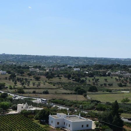 Il Fiore Nel Borgo Villa Locorotondo Ngoại thất bức ảnh