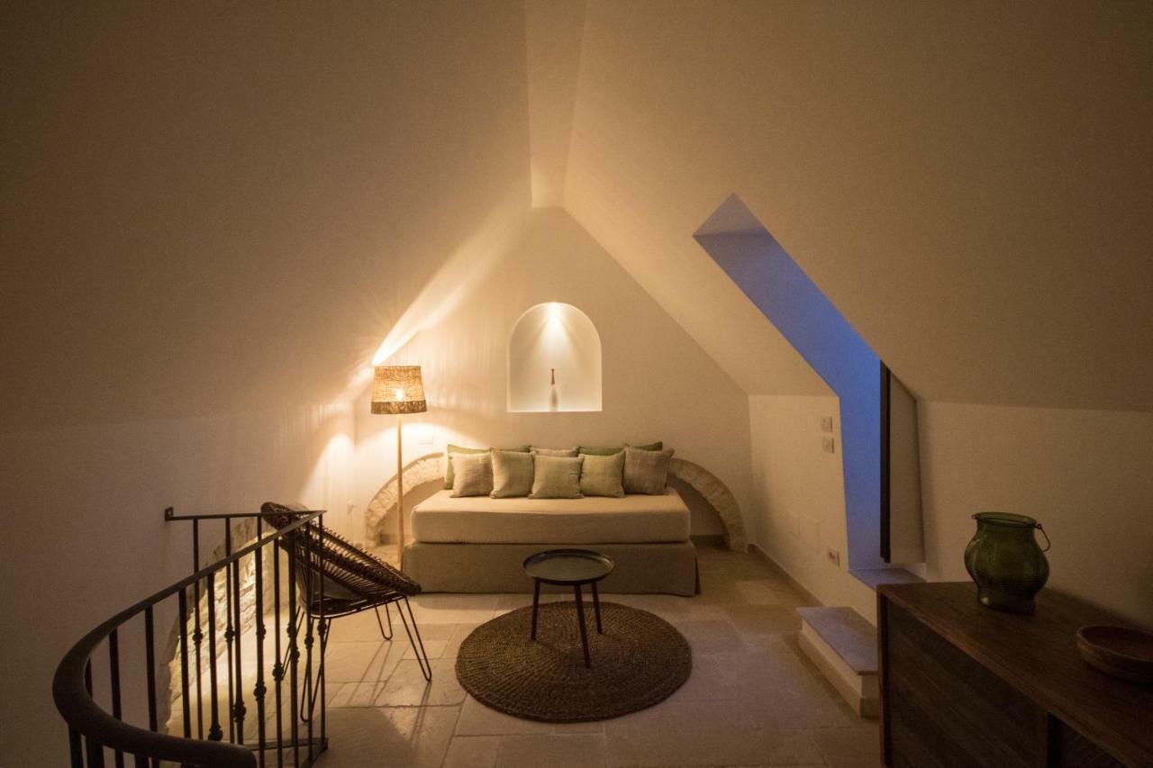 Il Fiore Nel Borgo Villa Locorotondo Ngoại thất bức ảnh