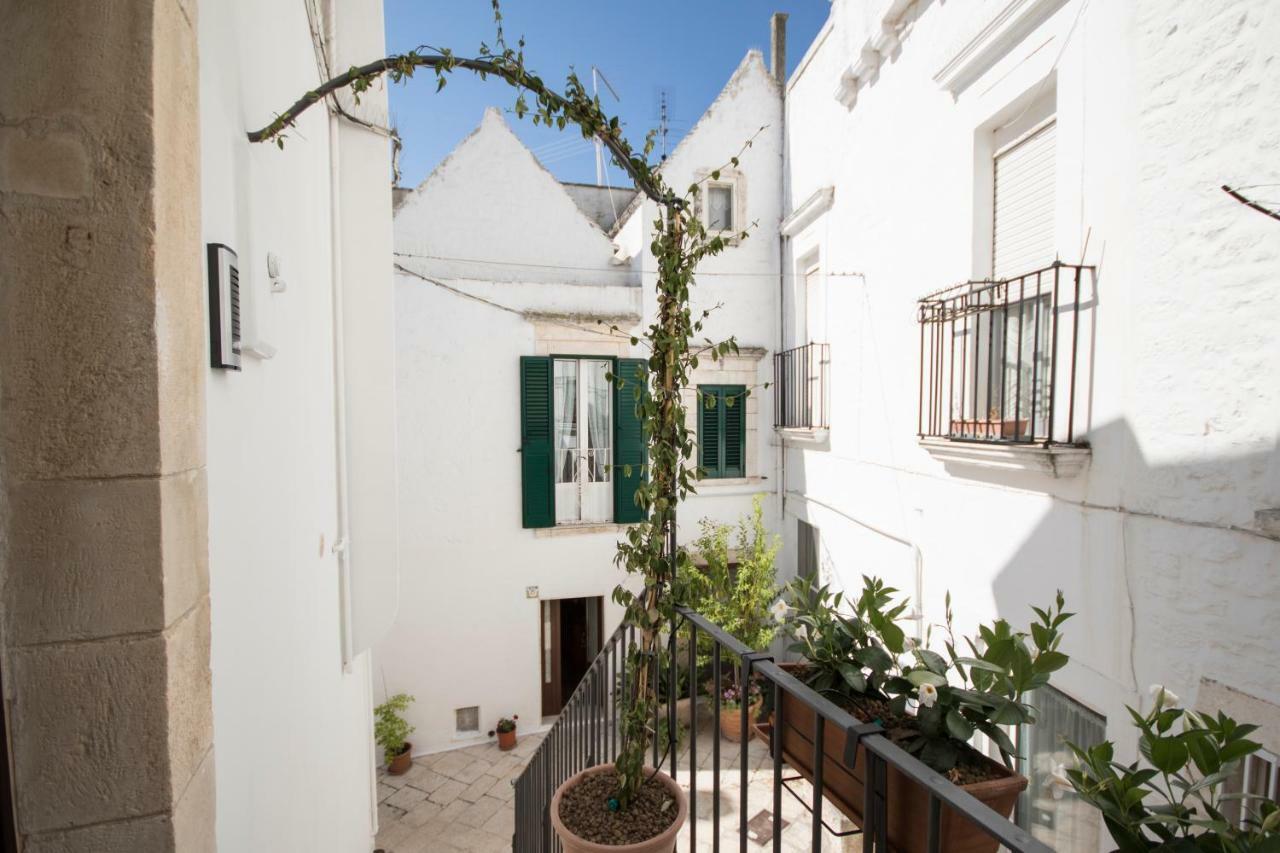 Il Fiore Nel Borgo Villa Locorotondo Ngoại thất bức ảnh