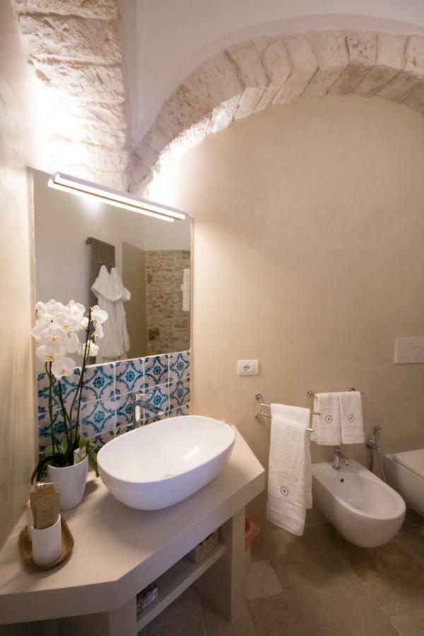 Il Fiore Nel Borgo Villa Locorotondo Ngoại thất bức ảnh
